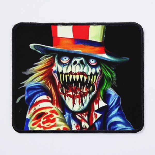 Item preview, Uncle Sam Zombie designed and sold by jglobal360.