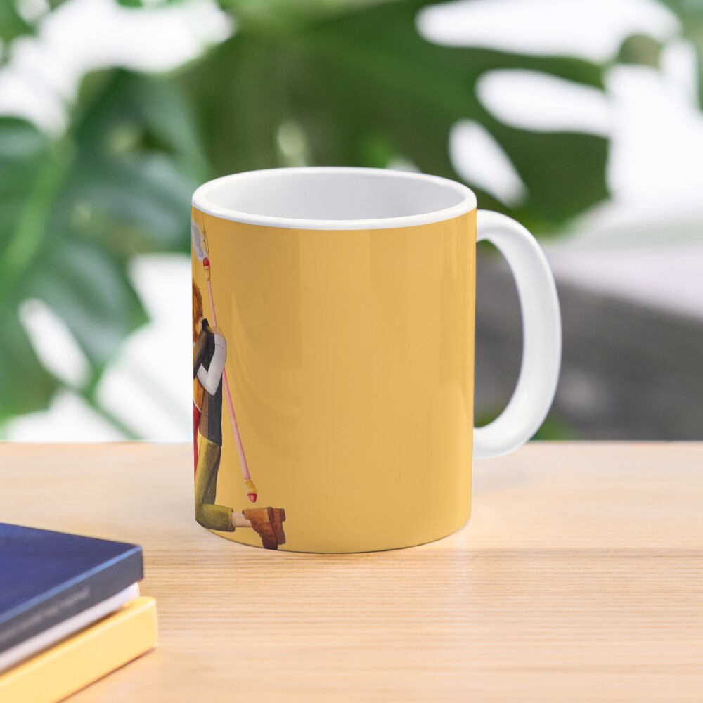 Item preview, Classic Mug designed and sold by studinano.