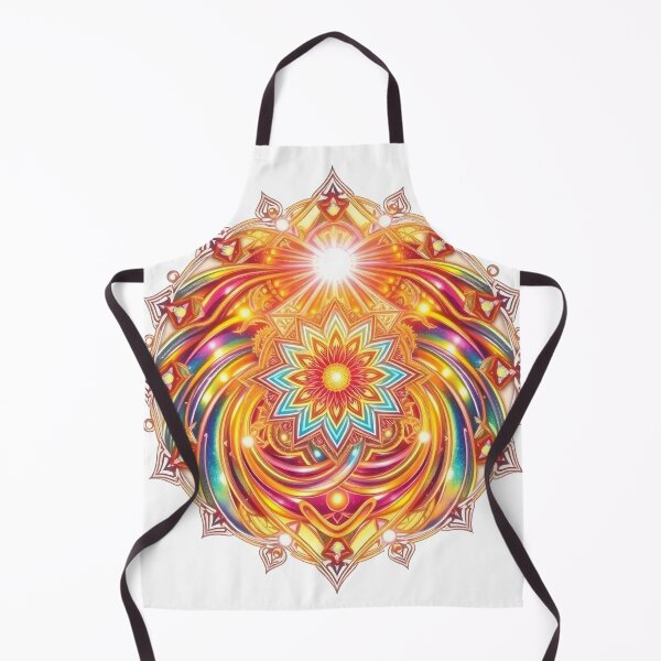 Item preview, Radiant Mandala designed and sold by Bilikaru.
