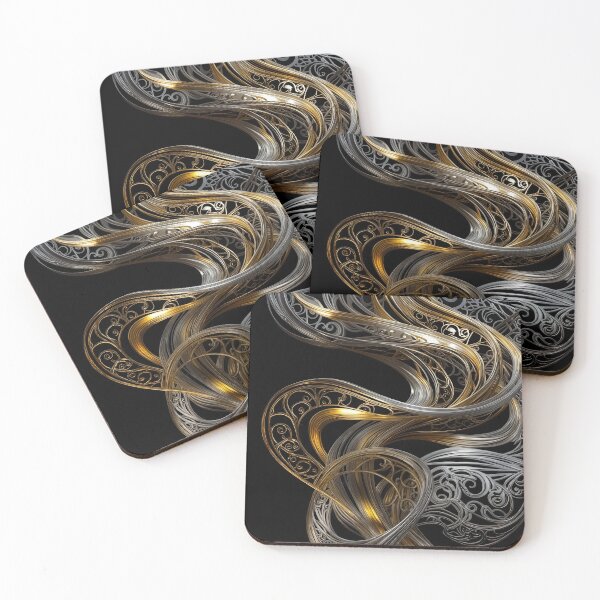 Item preview, Belle Époque: The Gilded Filigree Collection designed and sold by Tony Anastasi.