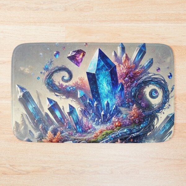 Item preview, Gemstones Fanatsy art  designed and sold by ZulryLifestyles.