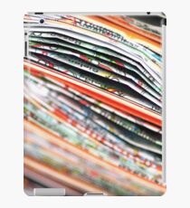 Vinilo o funda para iPad mapping the abstract