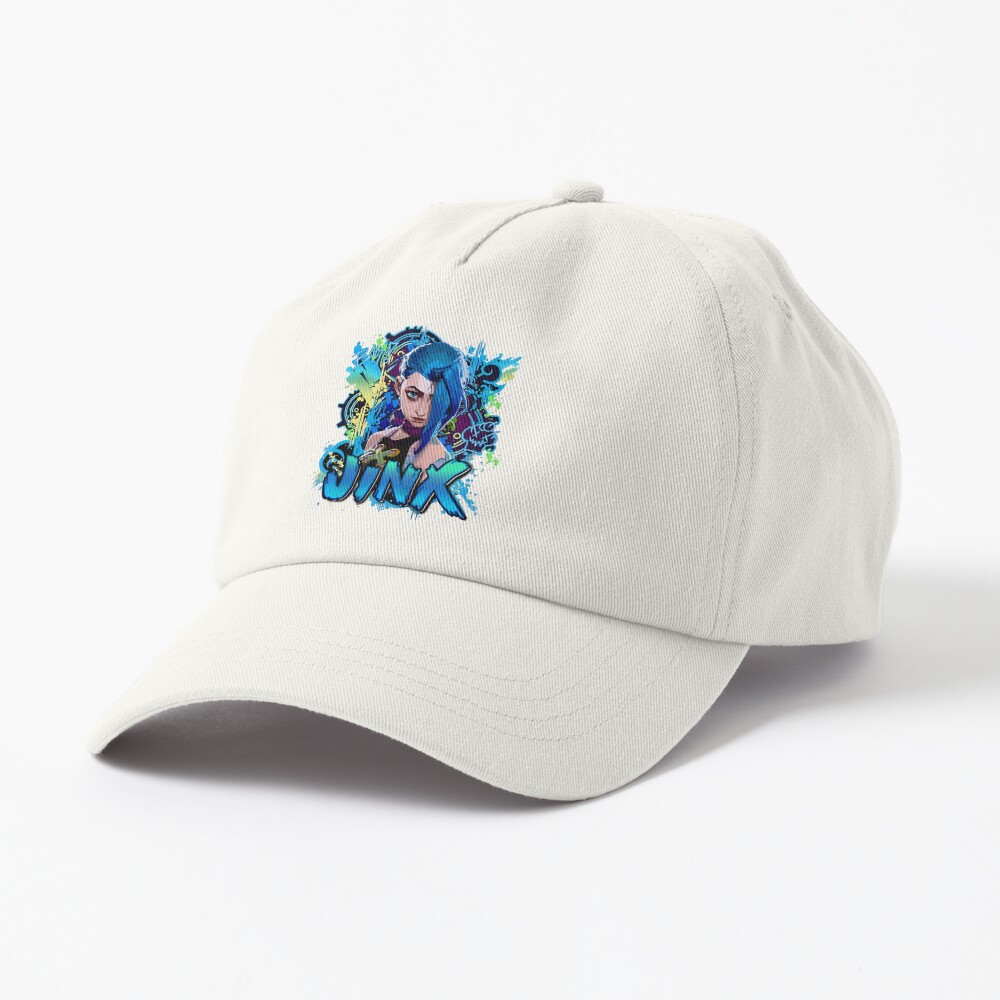 Vista previa del artículo con la obra «Dad hat», diseñado y vendido por JessicaMaxwell.