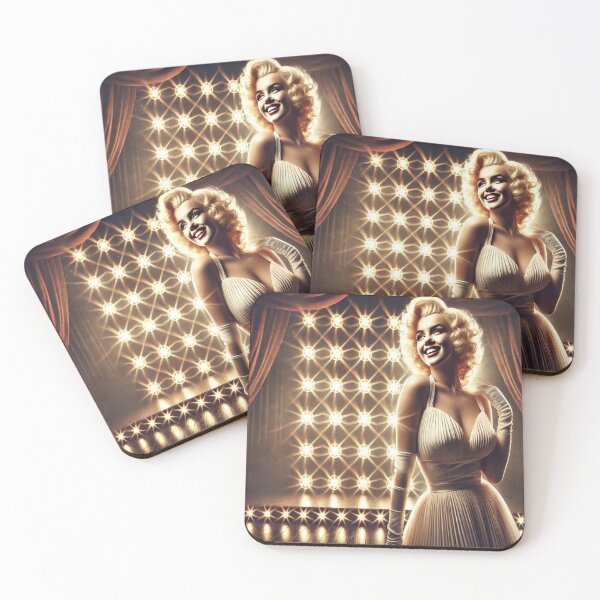Item preview, Marilyn Monroe: Vintage Glamor designed and sold by 0Mystica0.