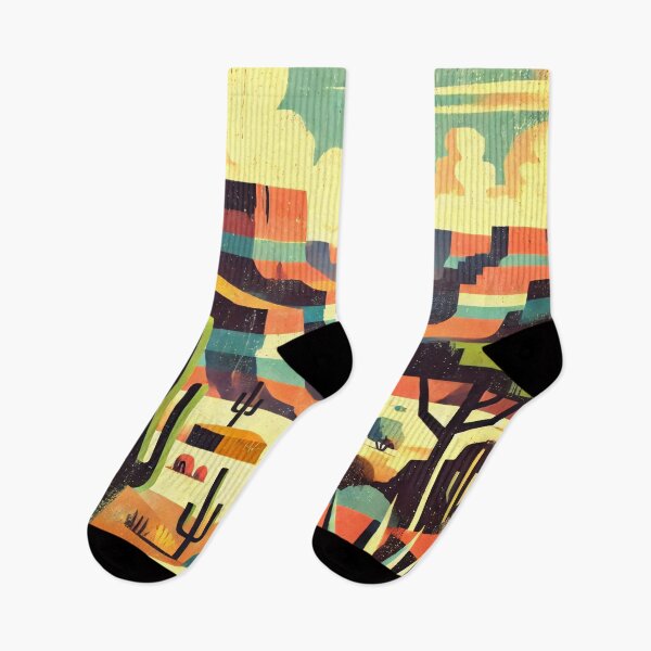 Item preview, Canyon View No. 2 designed and sold by Joe Foley | Digital Artist.