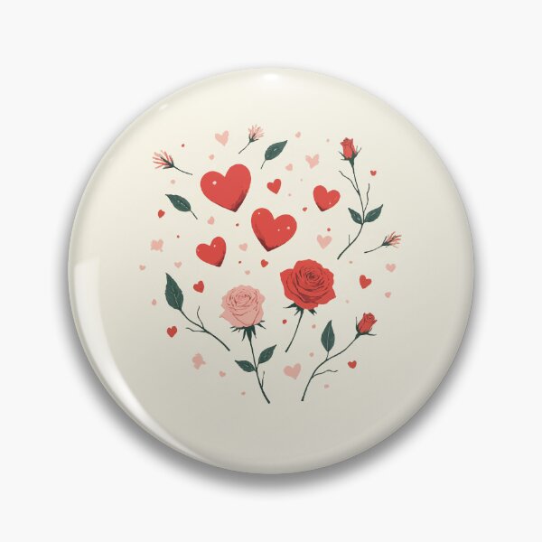 Item preview, Valentine's Day Romance designed and sold by Ichi 100 Art.