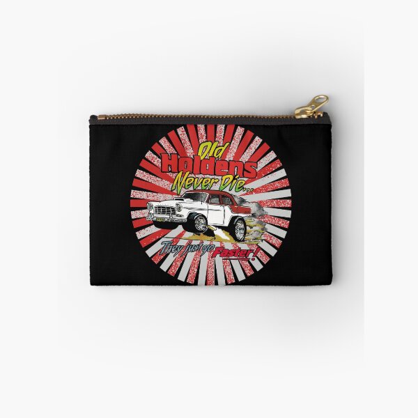 Item preview, FC Holden Sunburst Old Holdens Never Die designed and sold by Old Holdens Never Die.