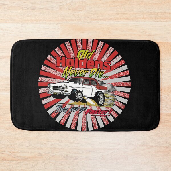 Item preview, FC Holden Sunburst Old Holdens Never Die designed and sold by Old Holdens Never Die.