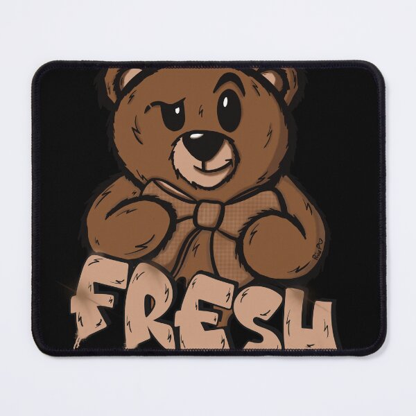 Item preview, Fresh Teddy Bear designed and sold by Inx Artworks.