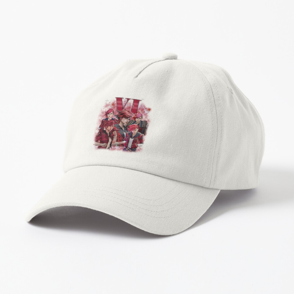 Vista previa del artículo con la obra «Dad hat», diseñado y vendido por JessicaMaxwell.