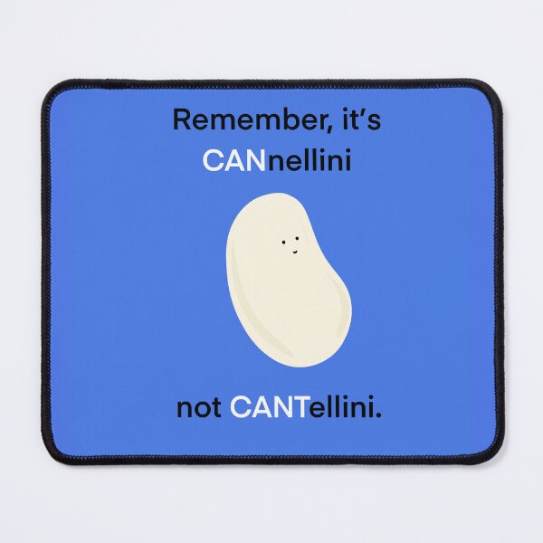 Item preview, Cannellini Bean designed and sold by AlliMags.