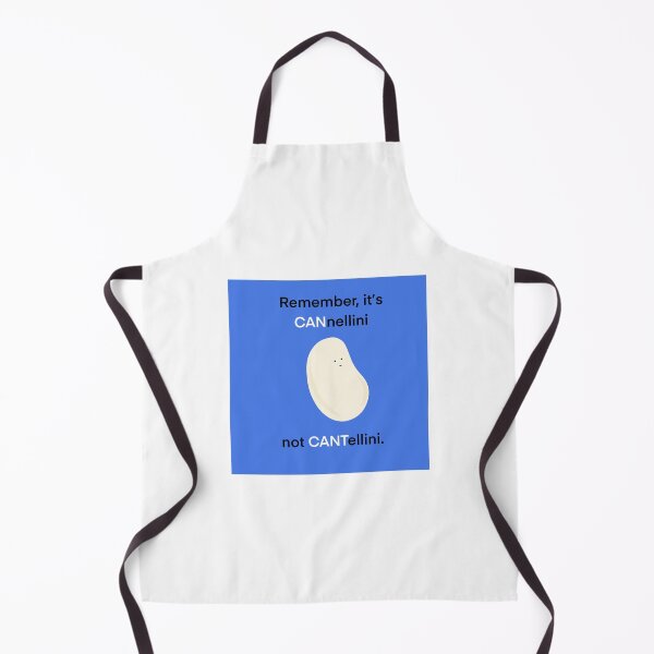 Item preview, Cannellini Bean designed and sold by AlliMags.