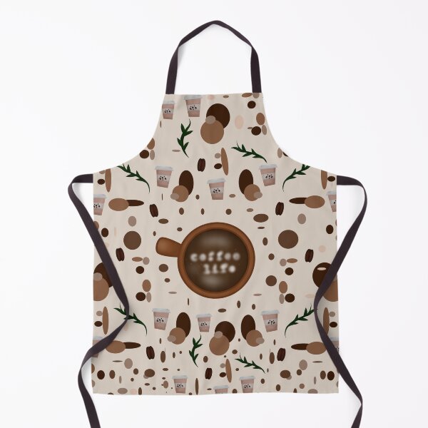 Item preview, coffee life designed and sold by LunaCoyoteArt.