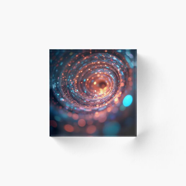 Artikelvorschau, Abstraktes Portal zu einer anderen Welt entworfen und verkauft von UmbraDesigns.