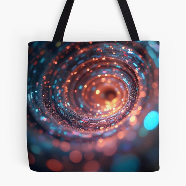 Item preview, Abstract Portal to Another World designed and sold by UmbraDesigns.