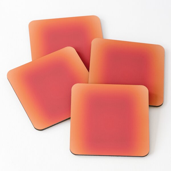 Item preview, Abstract Gradient Modern Colorful Aura Art designed and sold by Kiêm Bico.