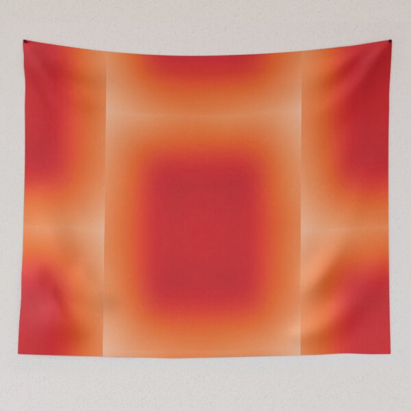 Item preview, Abstract Gradient Modern Colorful Aura Art designed and sold by Kiêm Bico.