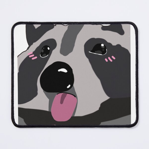 Item preview, Hungry racoon designed and sold by MysticRacoon6.