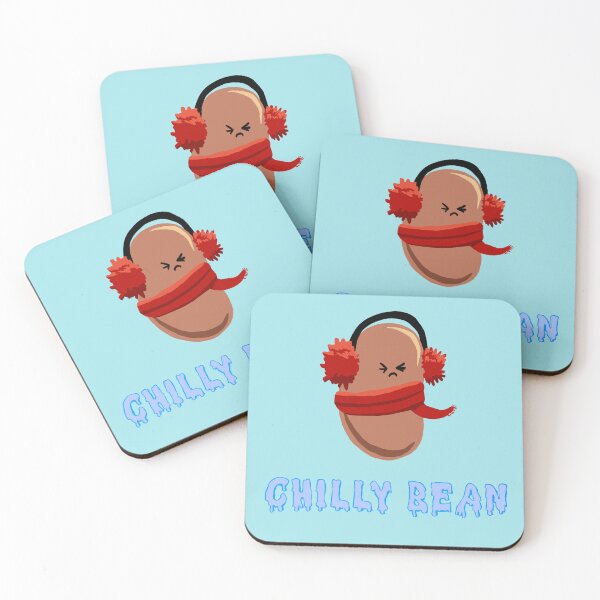 Item preview, Chilly Bean designed and sold by AlliMags.