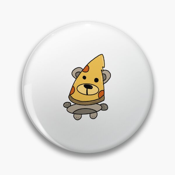 Item preview, Pizza bear guy designed and sold by Kayschmay.