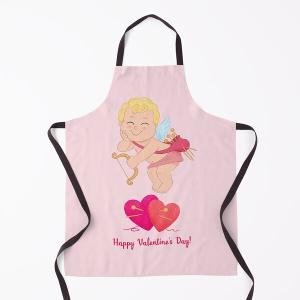 Item preview, Happy Valentine's Day to the knitter designed and sold by Janusz Tycner.