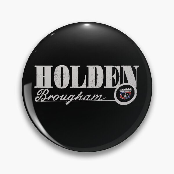 Item preview, Holden Brougham Luxury 1968 designed and sold by Old Holdens Never Die.