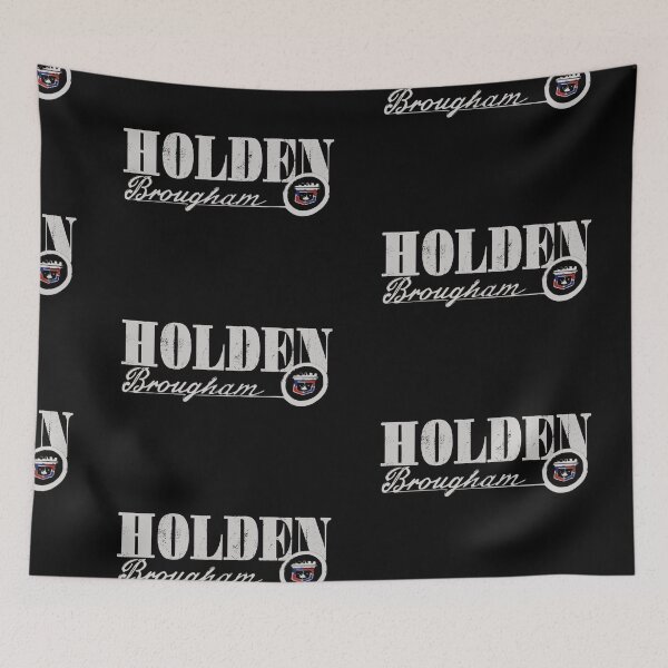 Item preview, Holden Brougham Luxury 1968 designed and sold by Old Holdens Never Die.