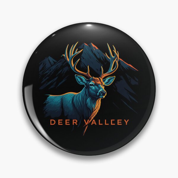 Item preview, Deer Valley Nights", Clothing  and Decorations designed and sold by Sitred123.