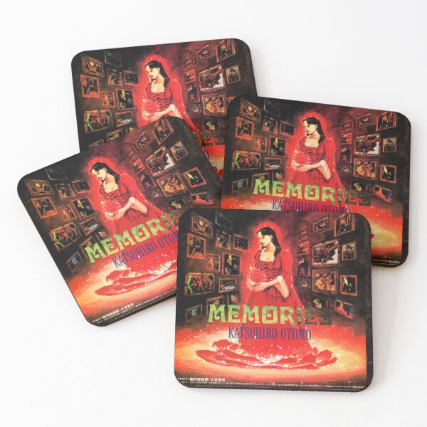 Item preview, Memories: Magnetic Rose designed and sold by taroxstudio.