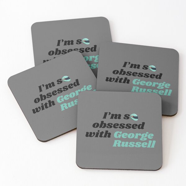 Item preview, I'm so obsessed with George Russell designed and sold by itskarlavxl.