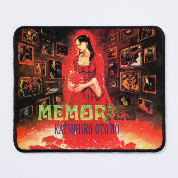 Item preview, Memories: Magnetic Rose designed and sold by taroxstudio.