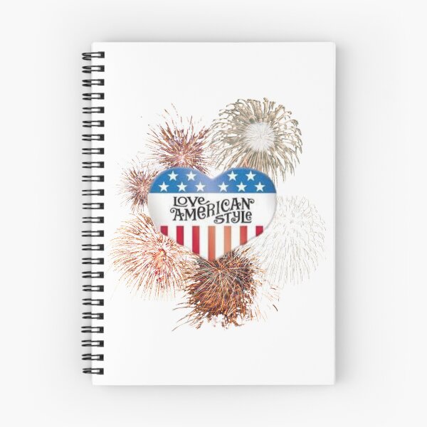 Item preview, Love American Style designed and sold by BlackRin.