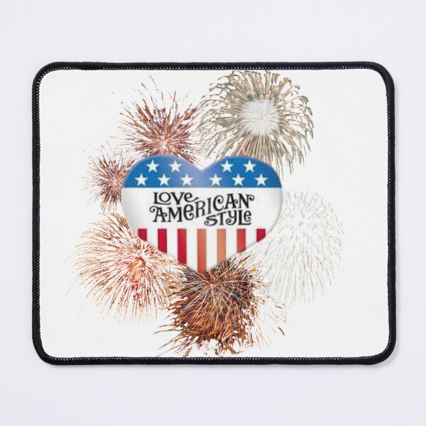 Item preview, Love American Style designed and sold by BlackRin.