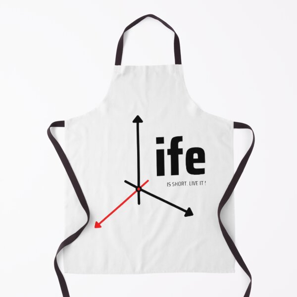 Item preview, Life if short live it. Typography designe designed and sold by InsightA.