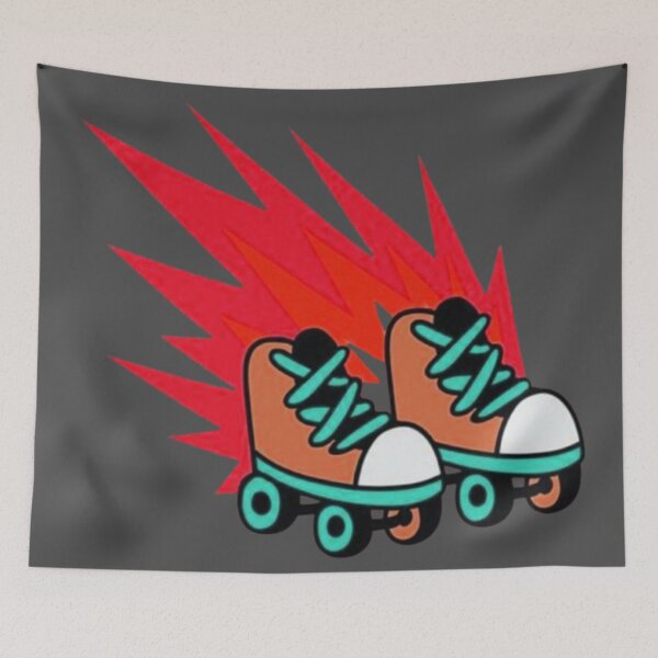 Artikelvorschau, Rollschuhe entworfen und verkauft von Rejcharms.