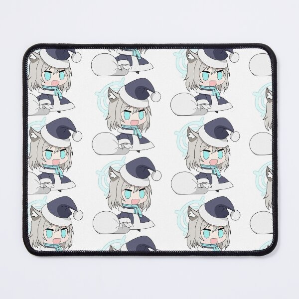 Item preview, blue archive shiroko stickers designed and sold by UmisanArtist.