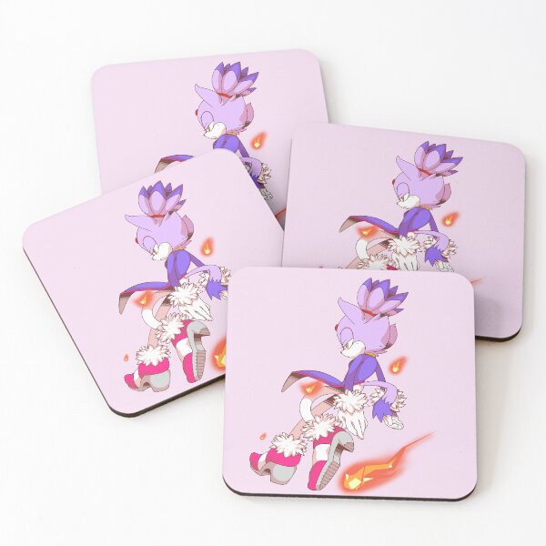 Item preview, Blaze the Cat. designed and sold by NiceNuggetShop.