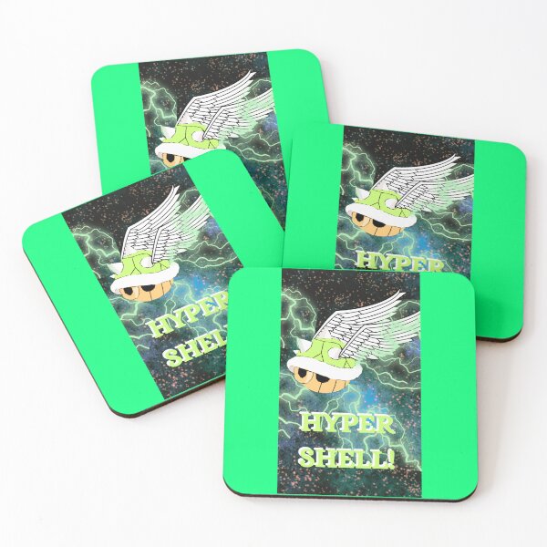 Item preview, HYPER SHELL designed and sold by GrindWardrobe.