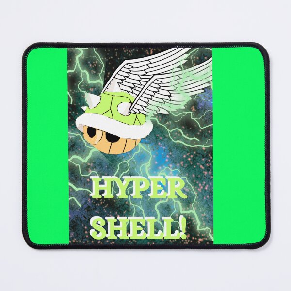 Item preview, HYPER SHELL designed and sold by GrindWardrobe.