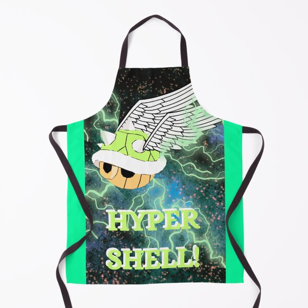 Item preview, HYPER SHELL designed and sold by GrindWardrobe.