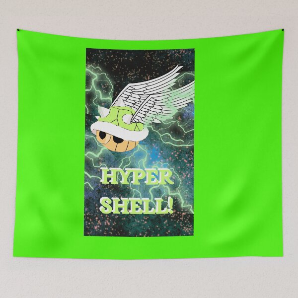 Item preview, HYPER SHELL designed and sold by GrindWardrobe.