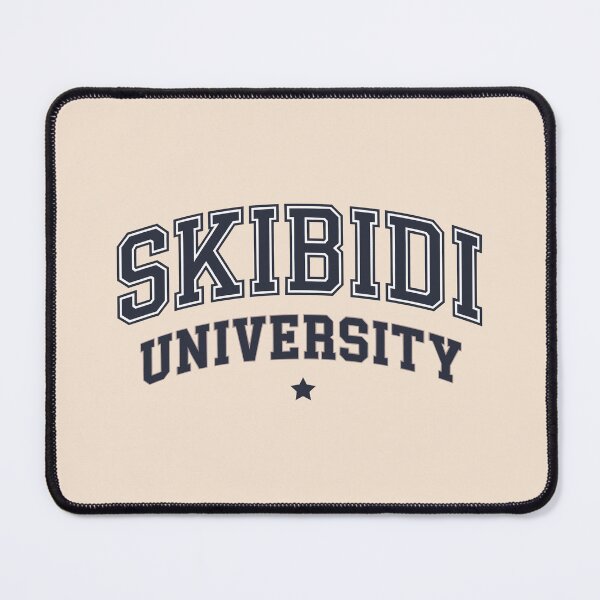 Item preview, skibidi university doctoral programs designed and sold by digilabs.