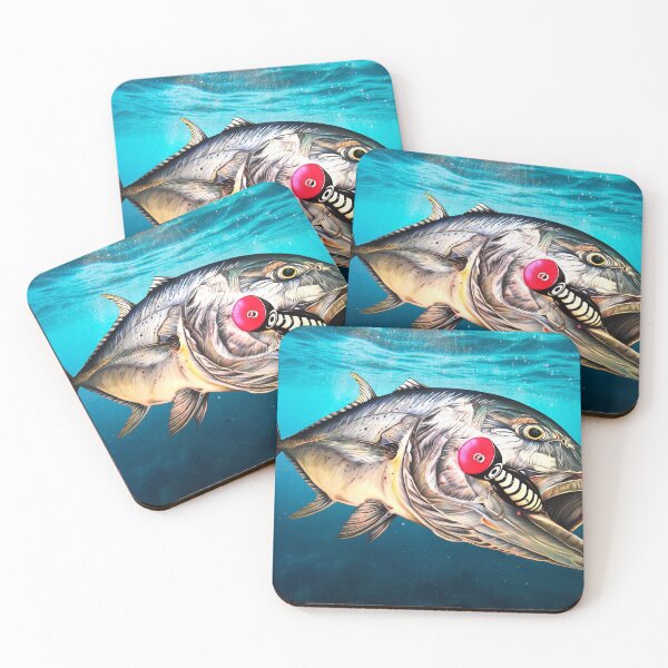 Item preview, Giant Trevally designed and sold by Paul Kyriakides.