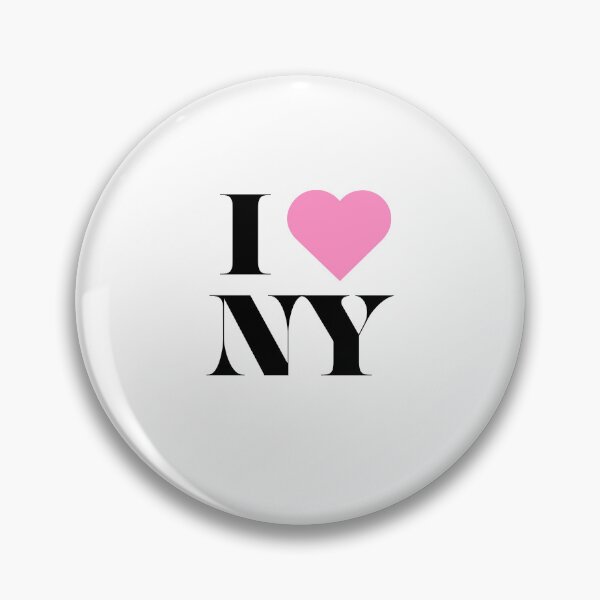 Item preview, Classic I Heart NY designed and sold by ChlosDesignss.