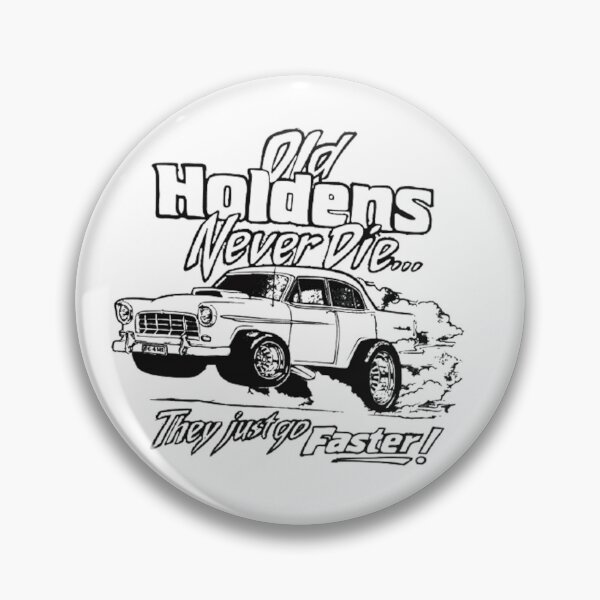 Item preview, FE Holdens Just Go faster designed and sold by Old Holdens Never Die.