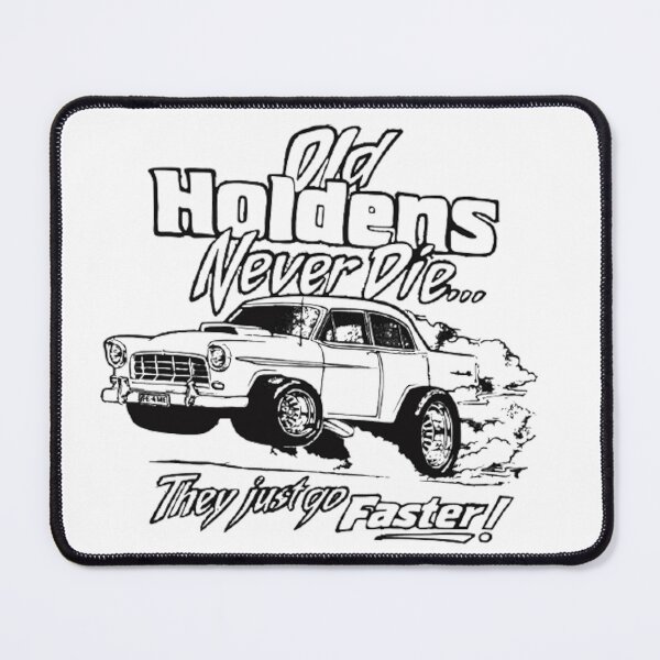 Item preview, FE Holdens Just Go faster designed and sold by Old Holdens Never Die.
