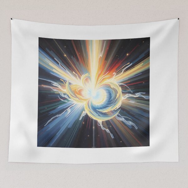 Item preview, Celestial Portal: Awakening Through Light designed and sold by Bilikaru.