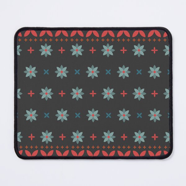 Item preview, Flowers pattern designed and sold by BackTime.
