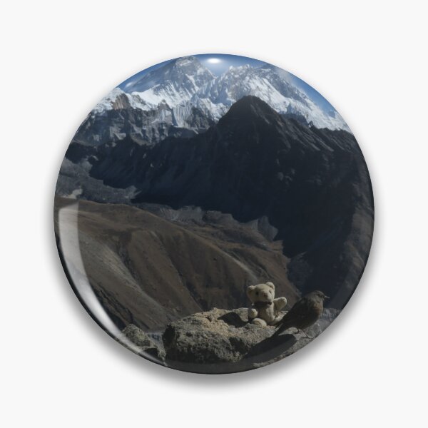Item preview, Little Ted, Alpine Accentor & Everest designed and sold by wiggyofipswich.