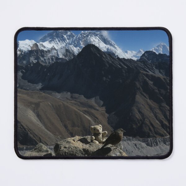 Item preview, Little Ted, Alpine Accentor & Everest designed and sold by wiggyofipswich.